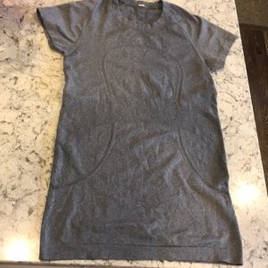 Lululemon run swiftly tee